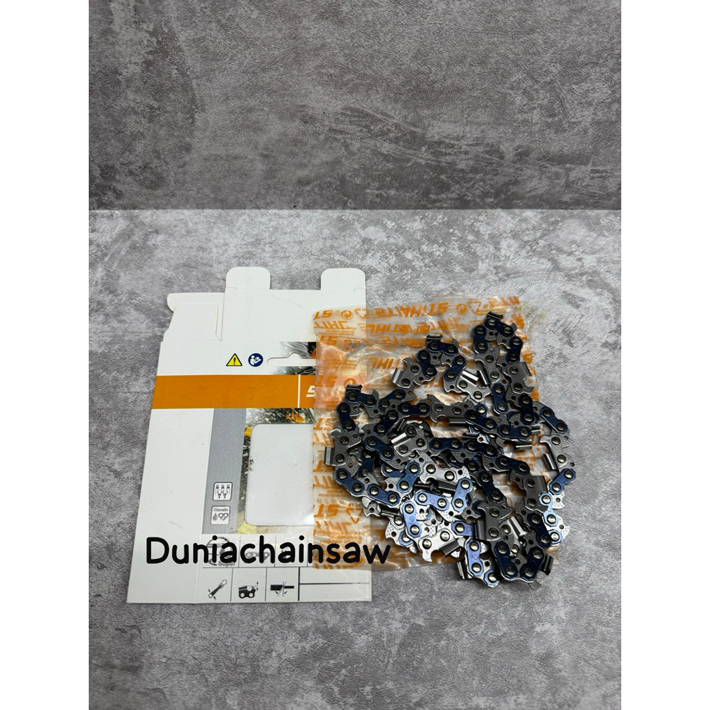PROMO SHOOPE  RANTAI SENSO CHAINSAW GERGAJI RANTAI 070 36 INCH 27 / 52 MATA UNTUK CHAINSAW 070 26 IN