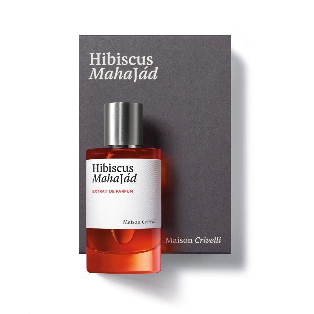 Maison Crivelli Hibiscus Mahajad Extrait de Parfum Unisex 100ml