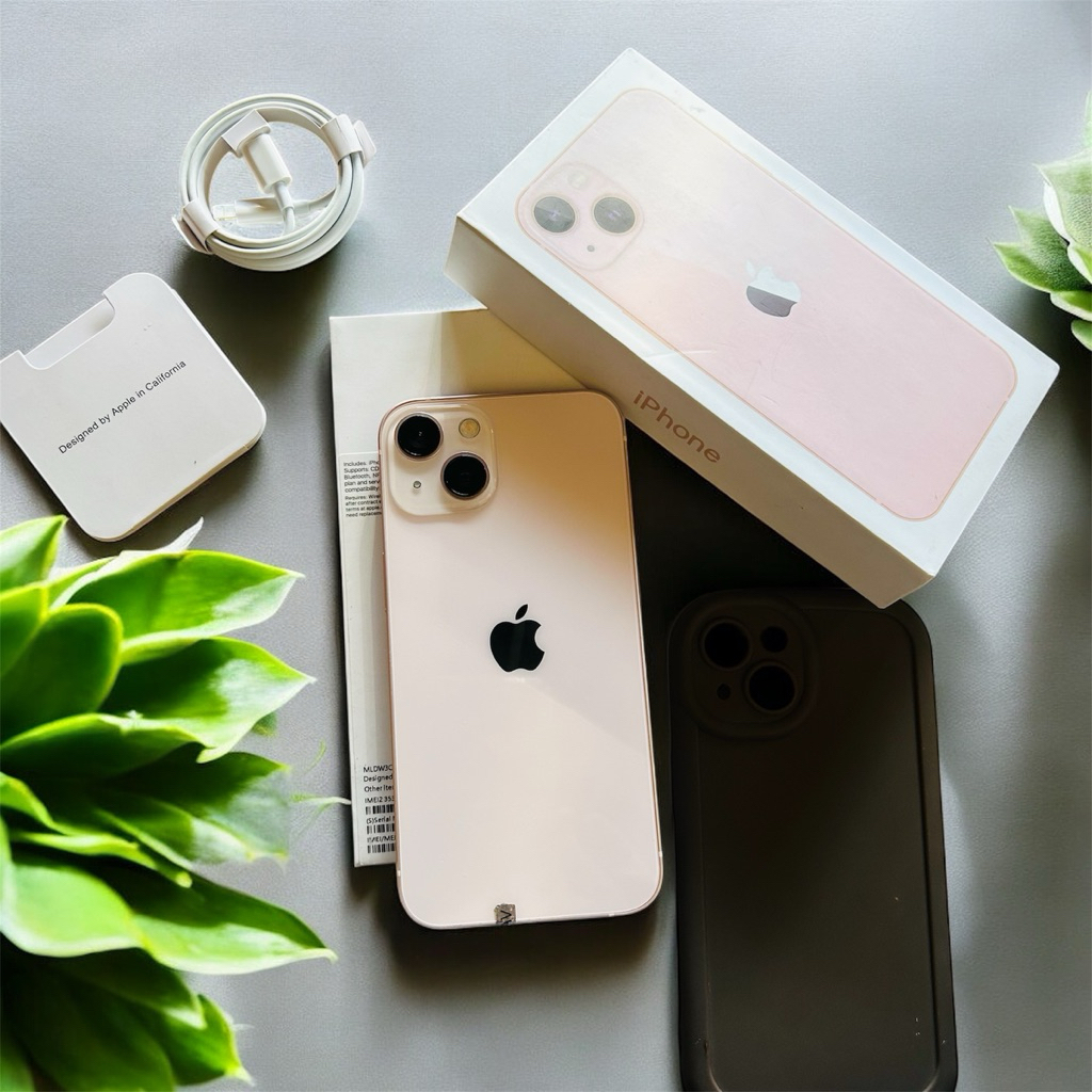 iphone 13 128gb pink