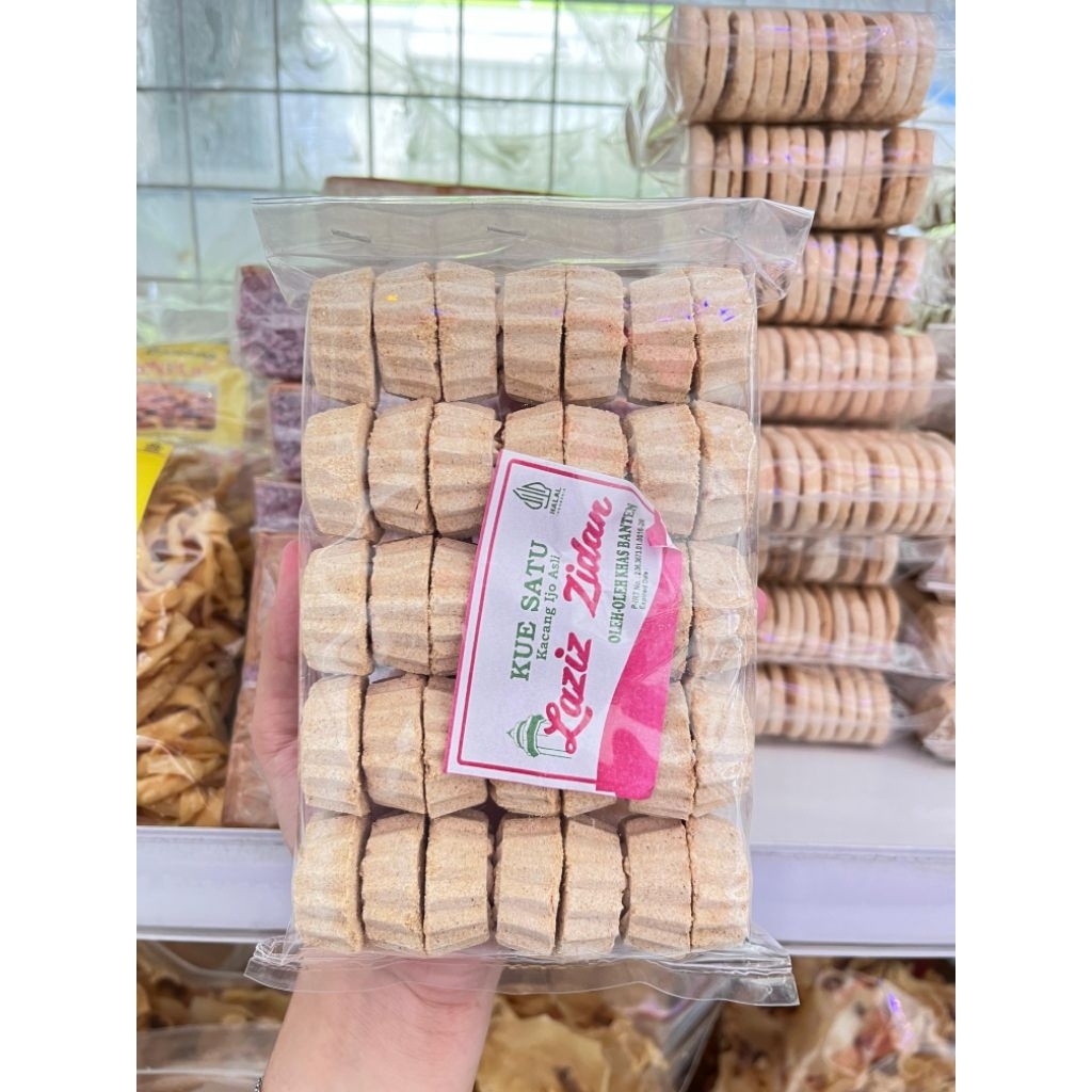 

KUE SATU POUCH