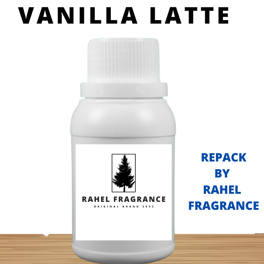 BIBIT PARFUM VANILLA LATTE 100 ML