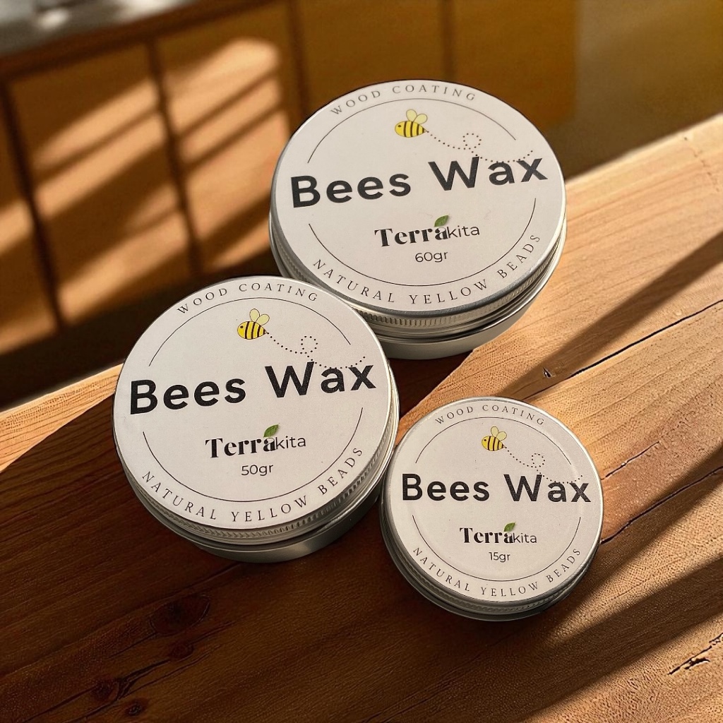 Beeswax Kitchenware Kayu