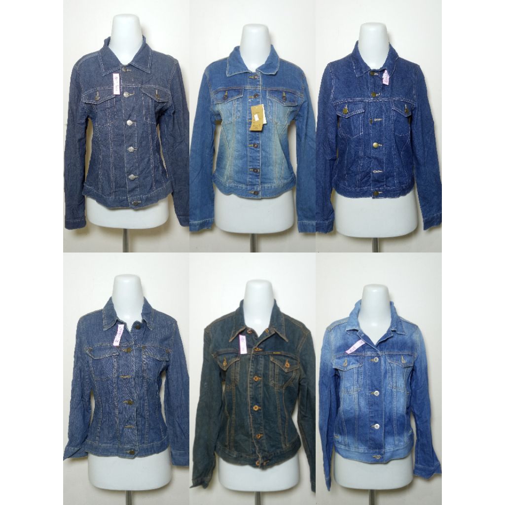 JAKET JEANS (PART 1)