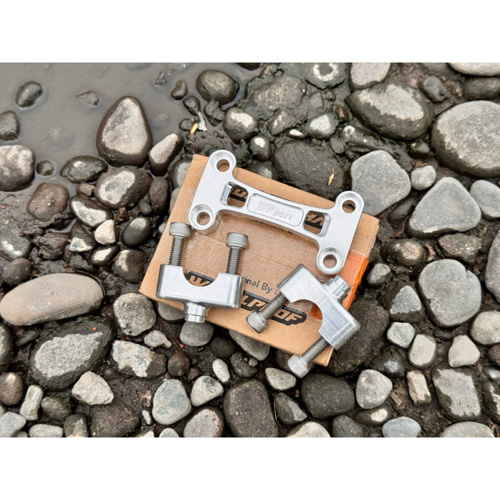 Raiser Stang CNC Wp Whellprof Ukuran sama CBR Led 150