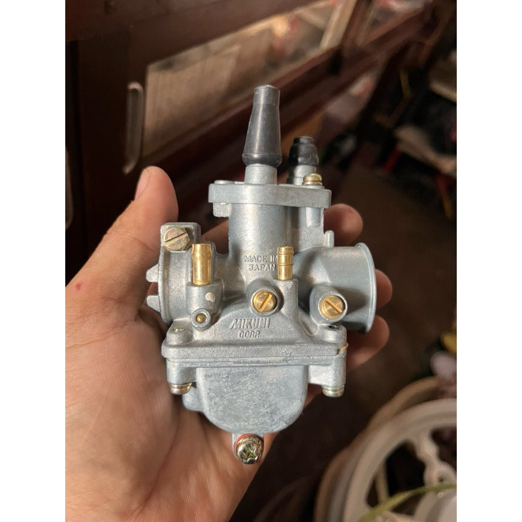 karburator suzuki fr80 original japan