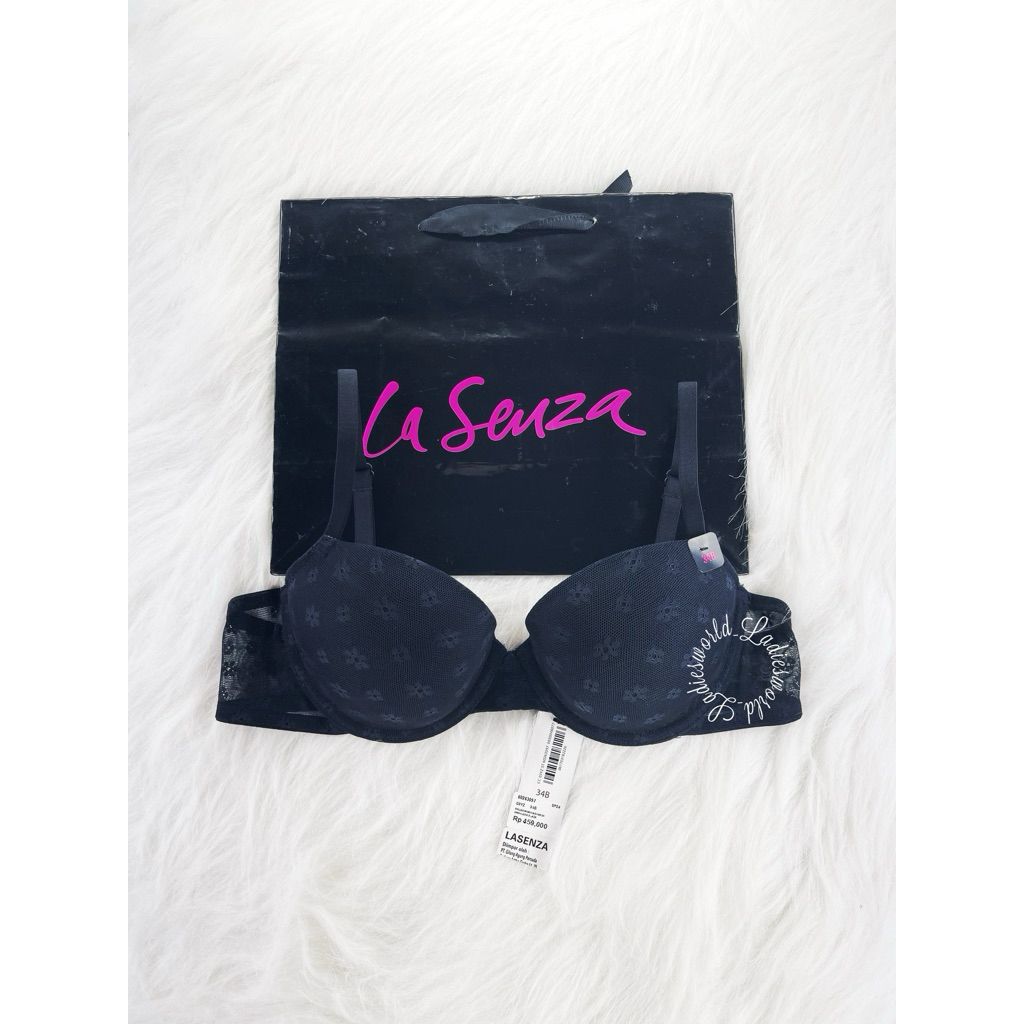 La Senza Remix bra size 34A 34B