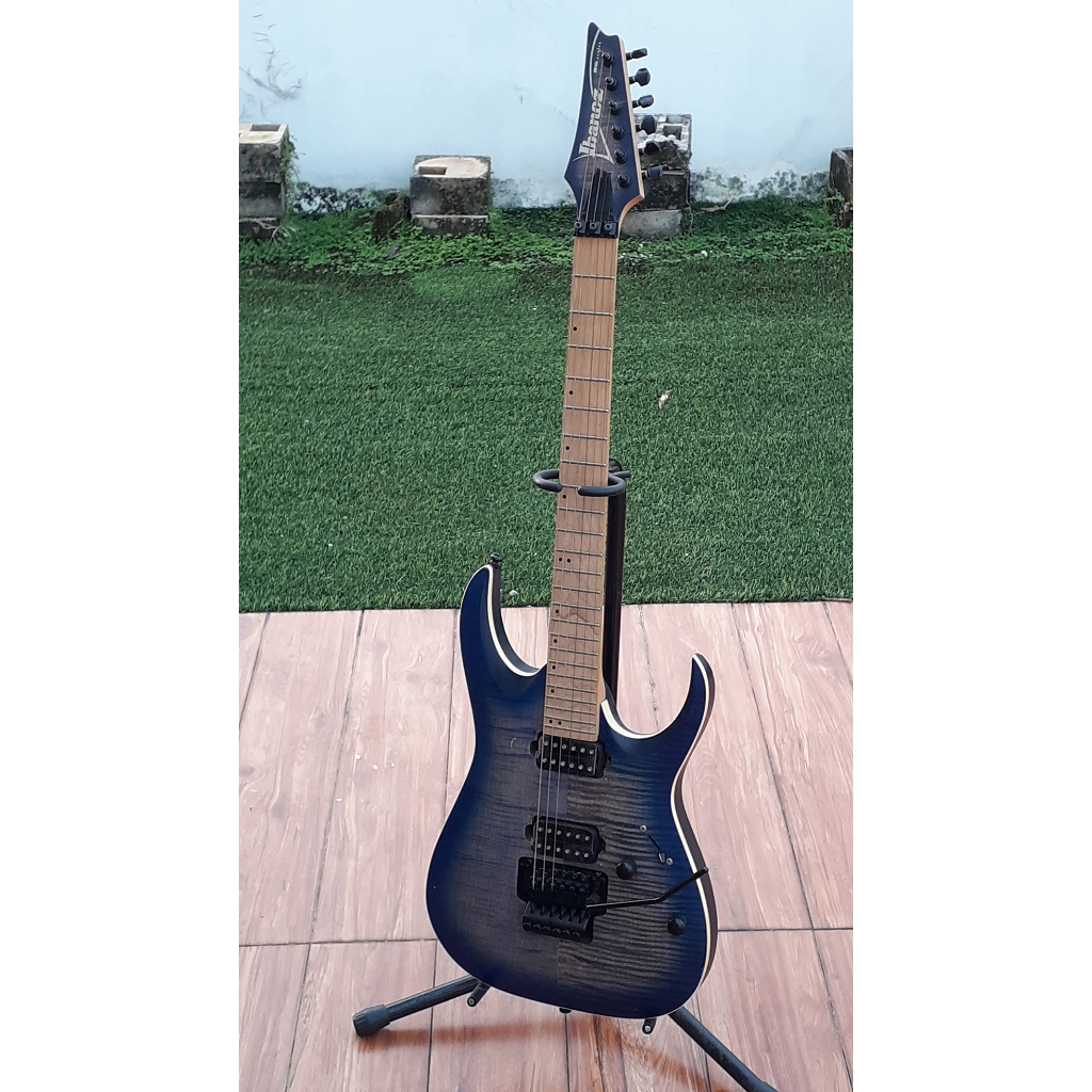 Gitar Ibanez RGAR42MFMT  MII Original