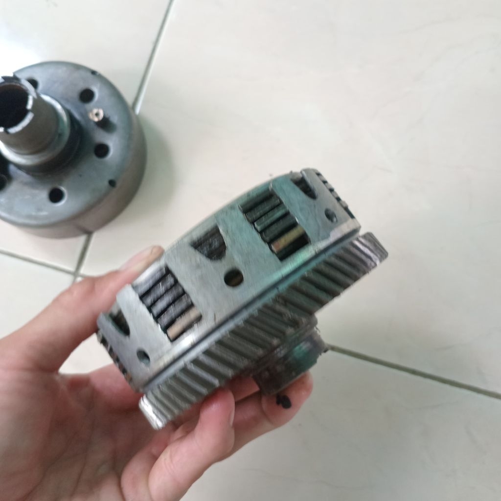 rumah kopling fizr set