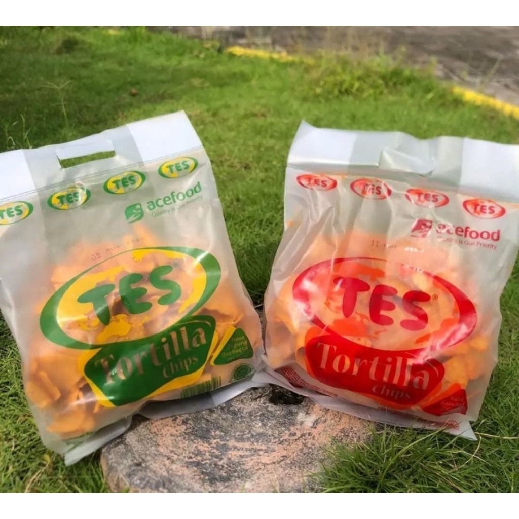 

TORTILA CHIPS TES 200GR