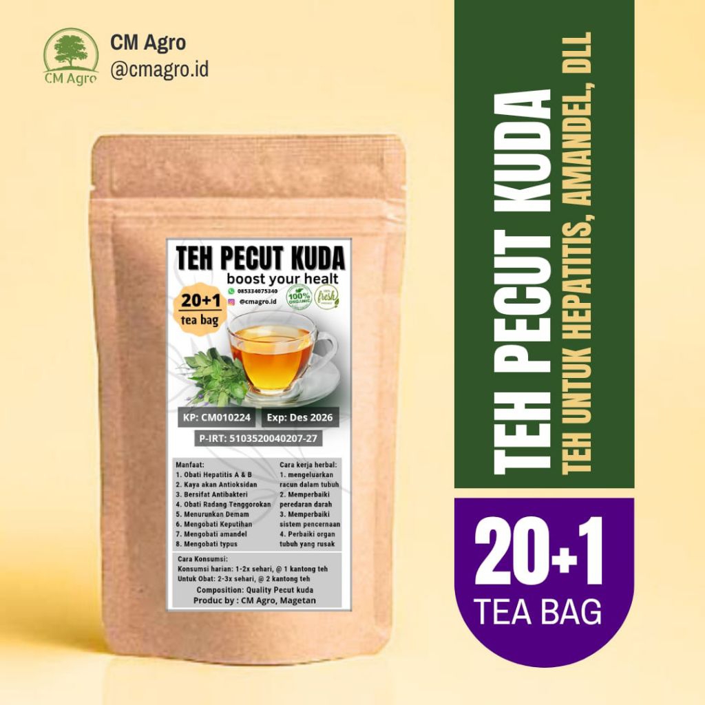 

Teh Herbal Daun Pecut Kuda / Jarong | Obat Hepatitis, amandel, typus, rematik, keputihan dll