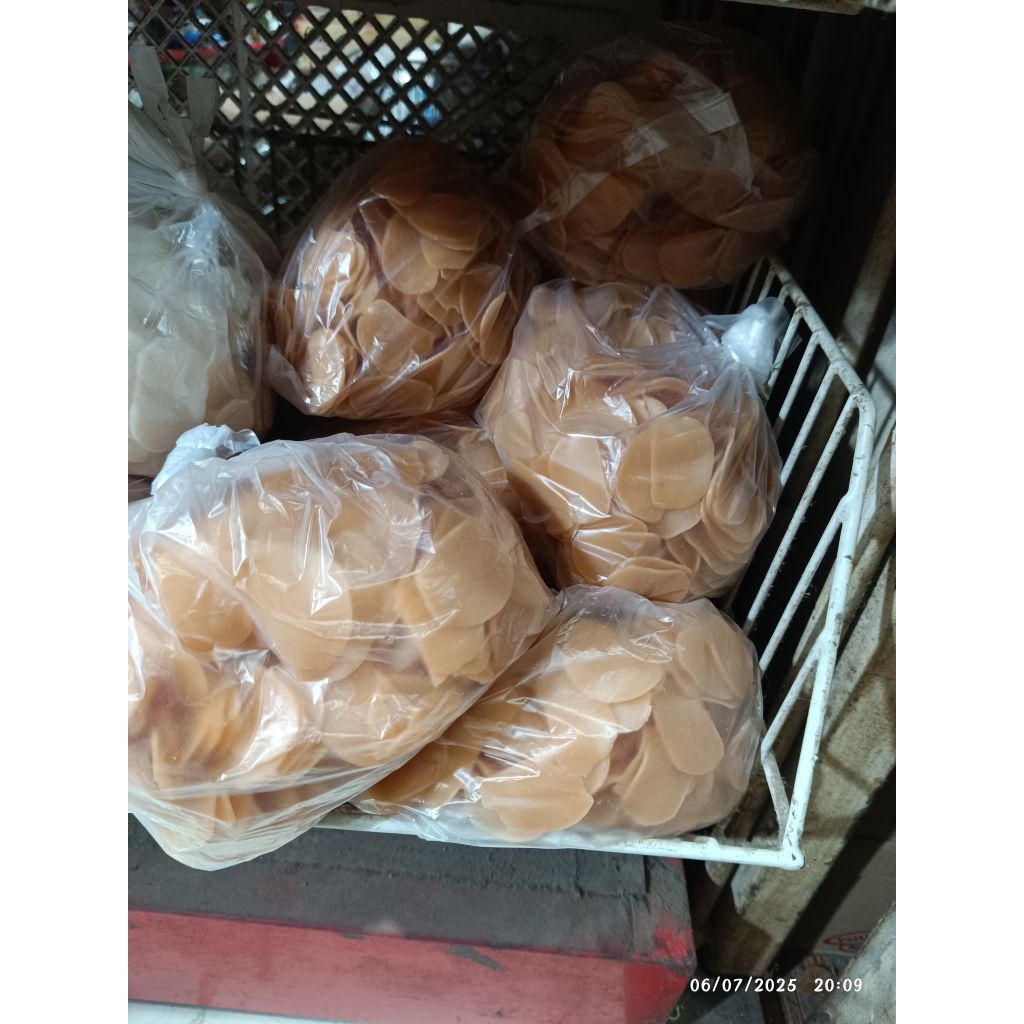 

Kerupuk Rasa Udang merek Panda 500 gr