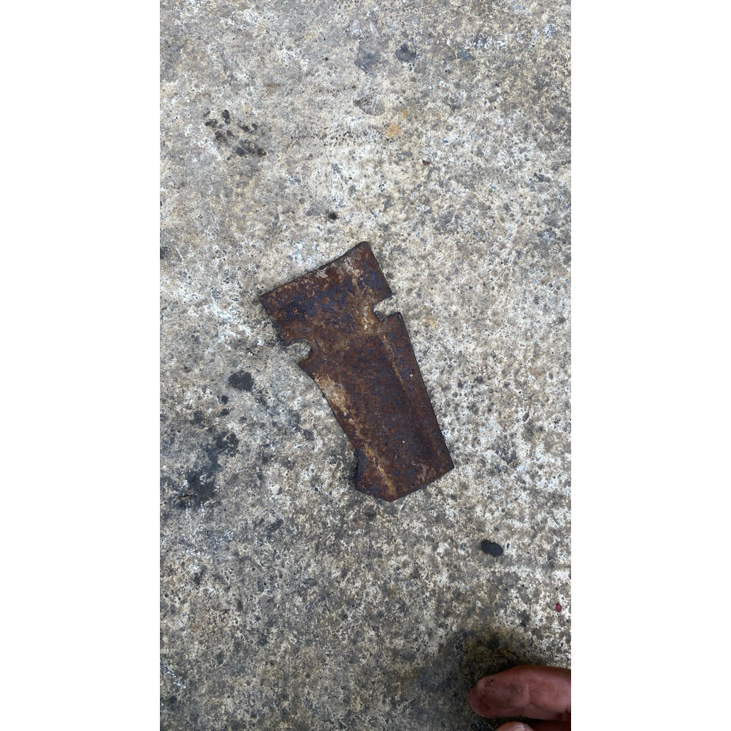 Tutup Stang Vespa super / Sprint ori