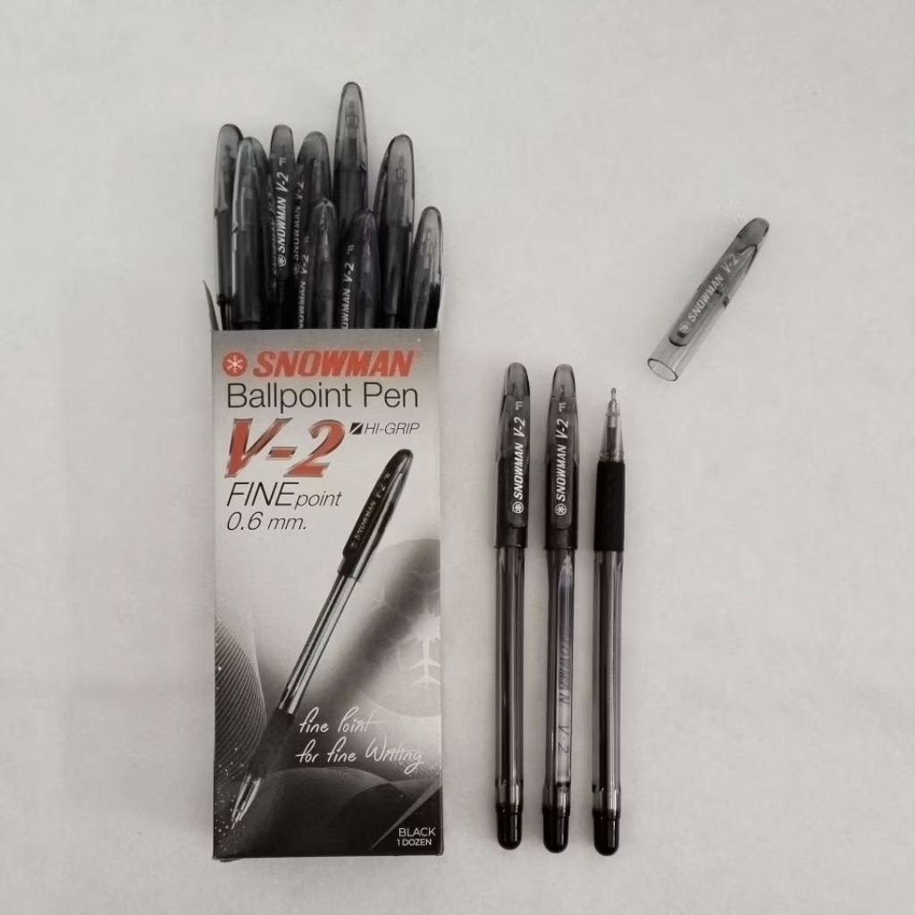 

Balpoint Snowman V-2 (per pcs)