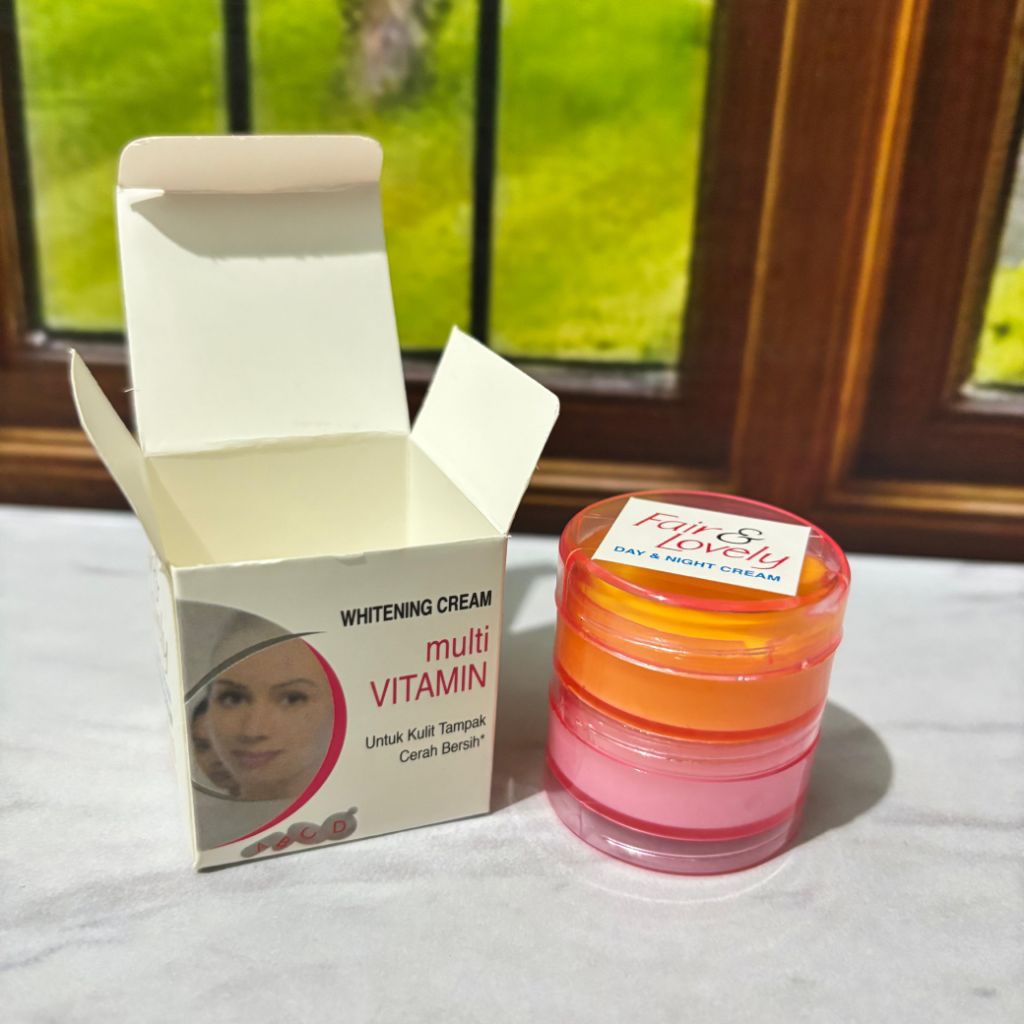 

Promo!! Ecer - Dus F&L Susun Untuk Cream