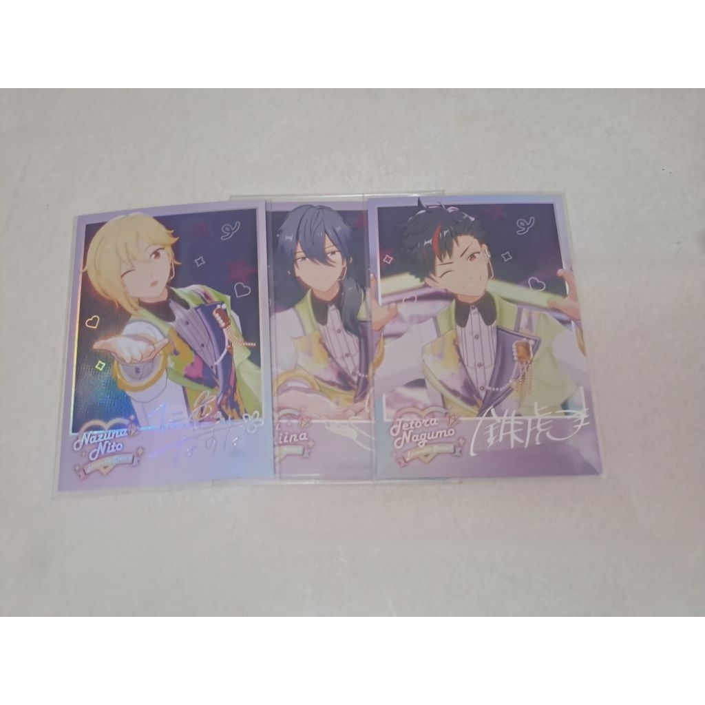 p.a. shot ensemble stars enstars cn 8th anniversary nazuna niki tetora