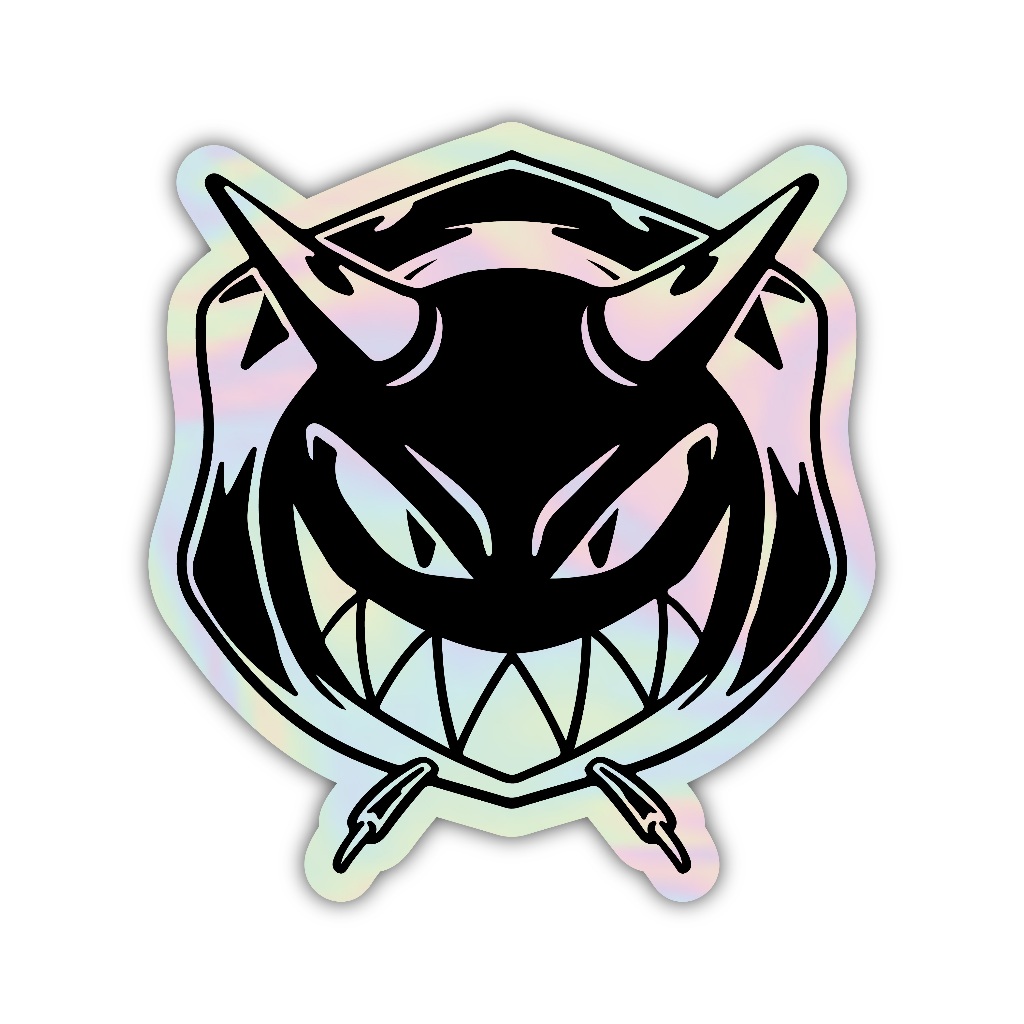 

Z458 sticker karakter y2k aesthetic, stiker hologram satuan