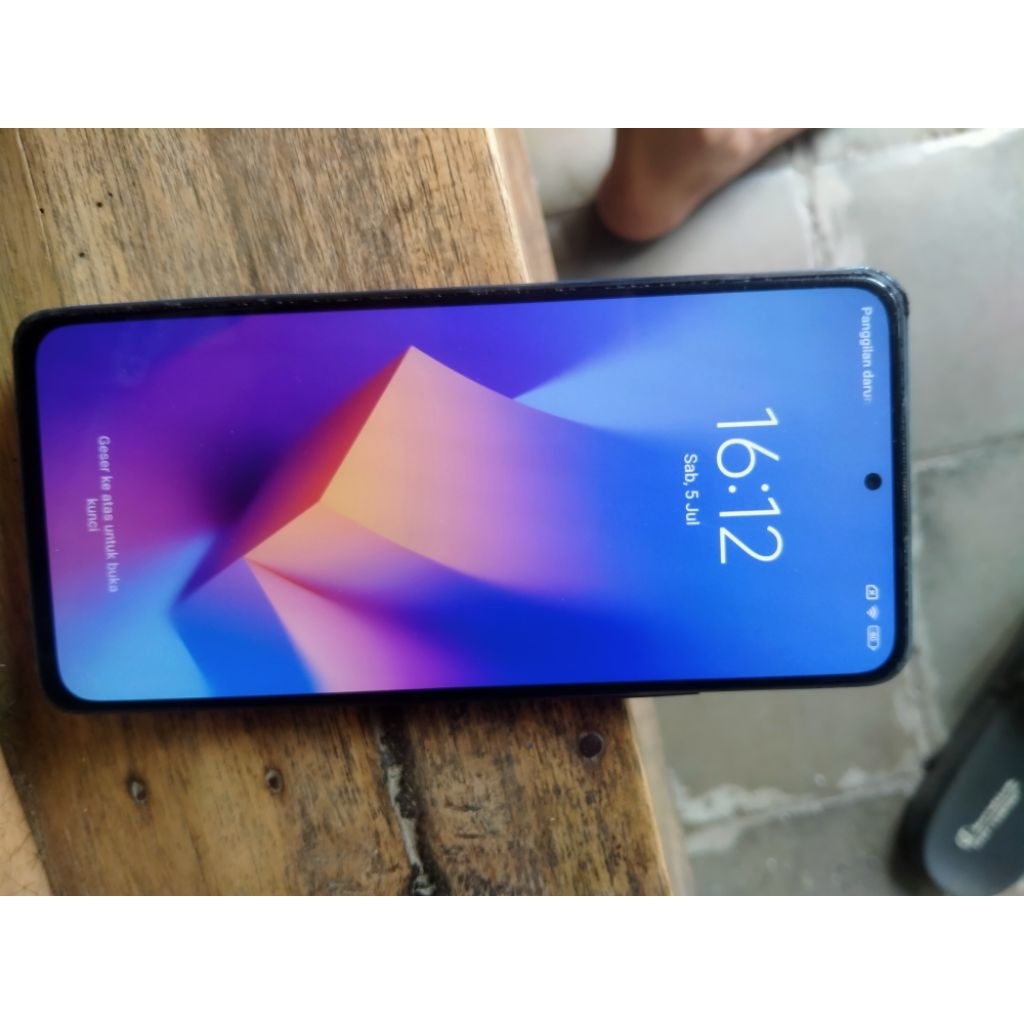 Hp Redmi Note 10 Pro 6/128