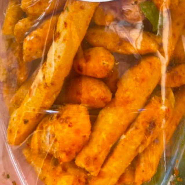 

BASRENG PEDAS daun jeruk 250gr / 500gr / 1000gr / BASRENG SPESIAL PEDAS / Bakso goreng
