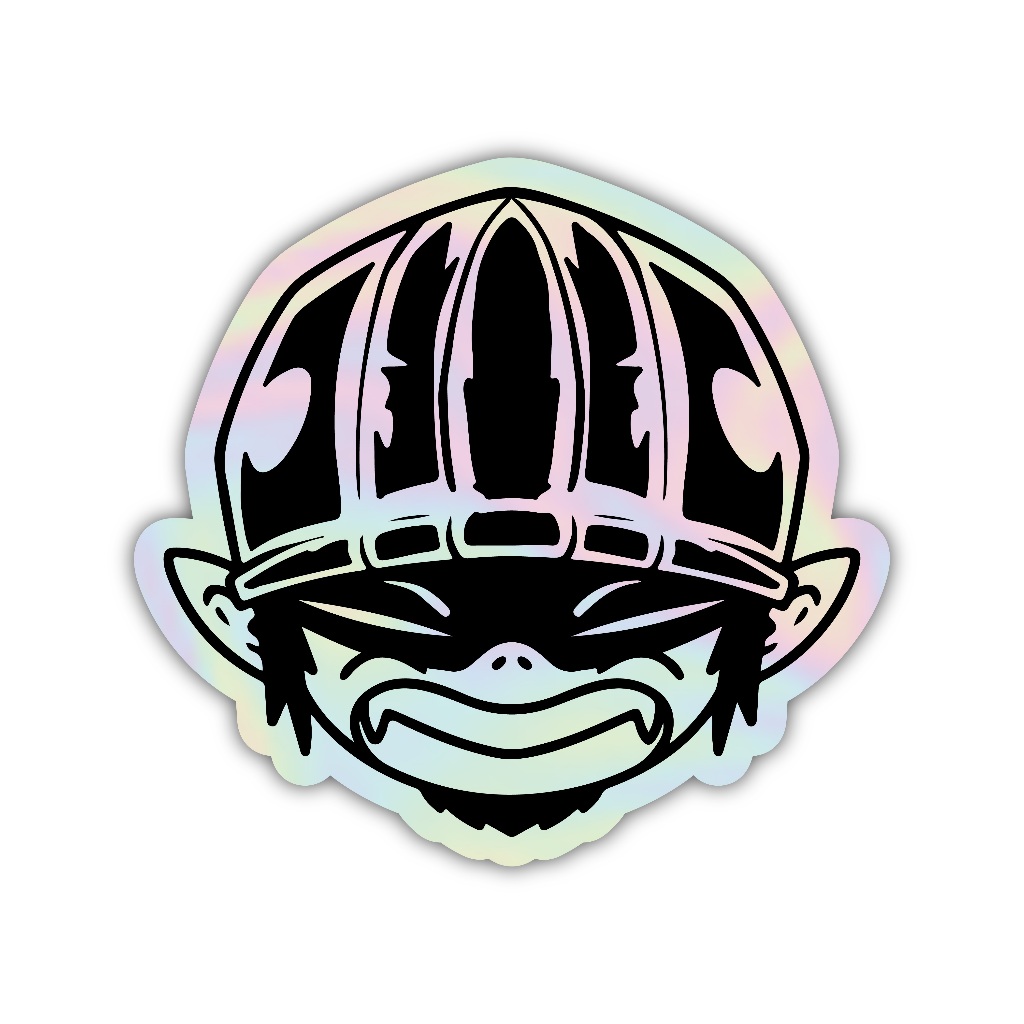 

Z466 sticker karakter y2k aesthetic, stiker hologram satuan