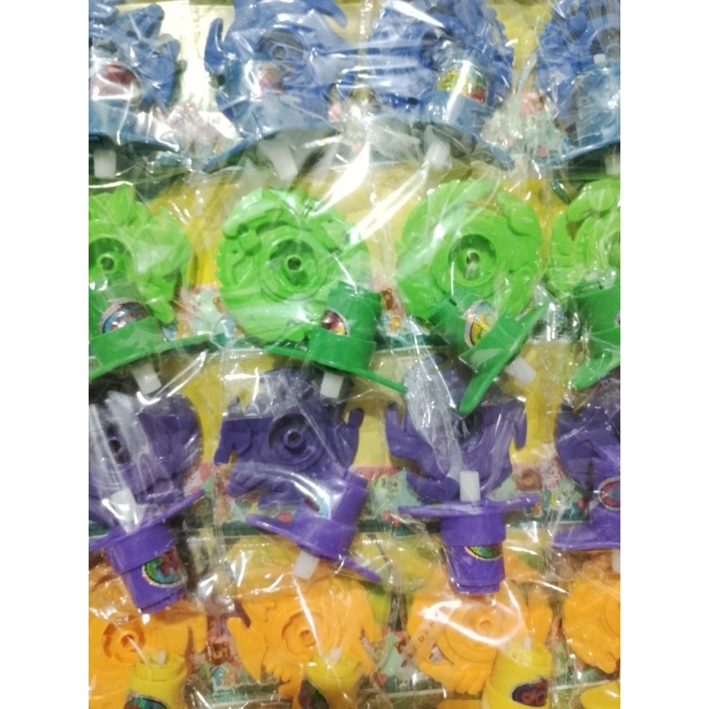 gangsing fancy top/gangsing tombol/gangsing pencet