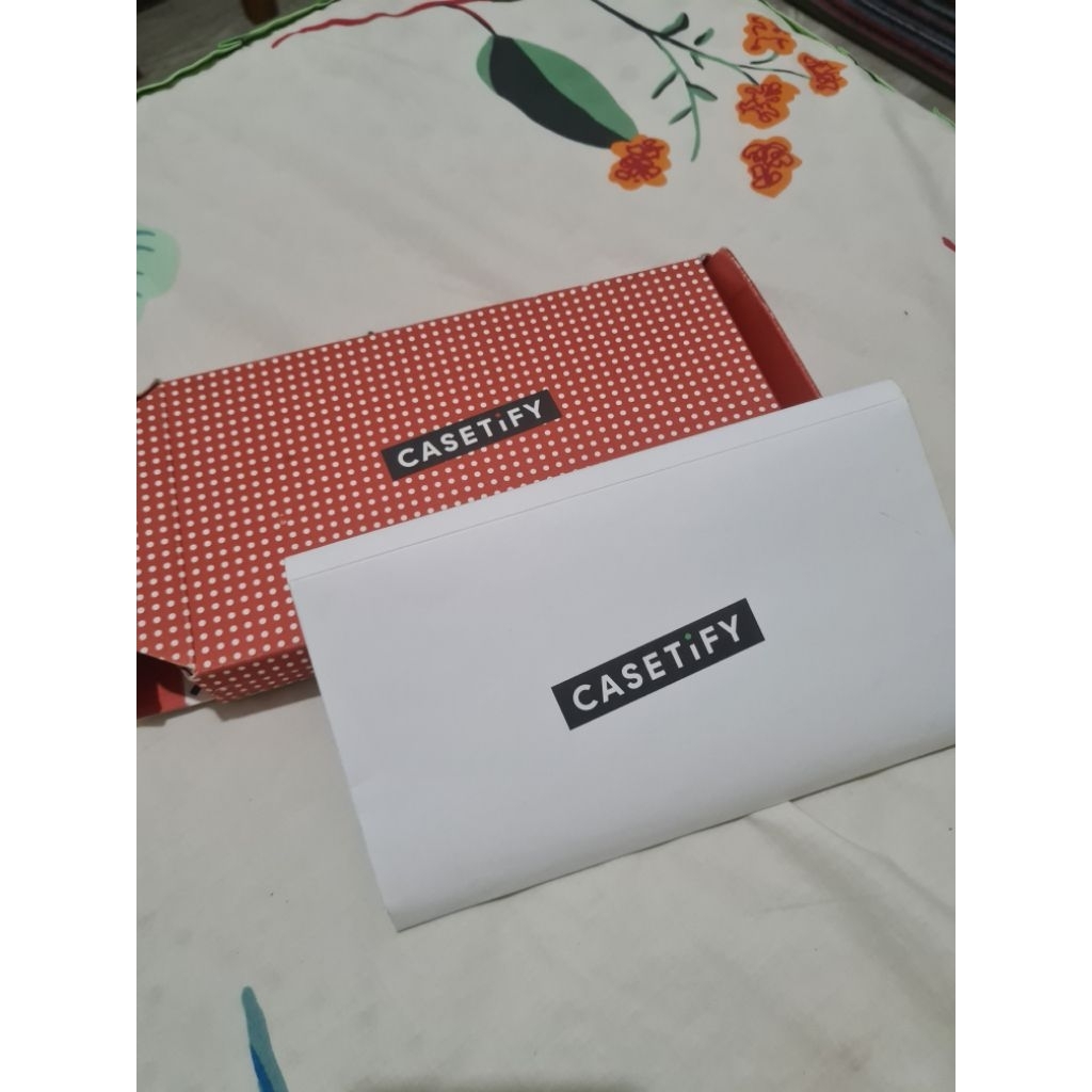 Box casetify