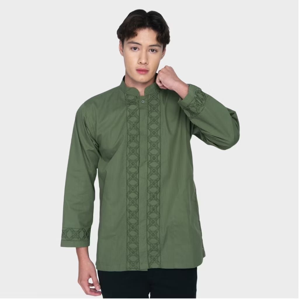 Koko Pria Erigo Original | Baju Muslim Pria Erigo Ori