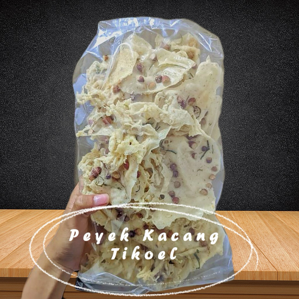 

Peyek Kacang Gurih 100gr
