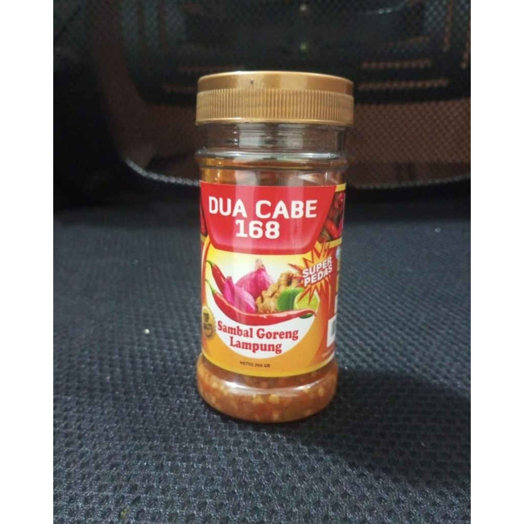 

sambal dua cabe