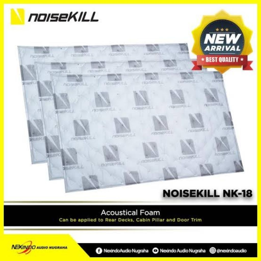 Noisekill NK18 ACCUSTIK