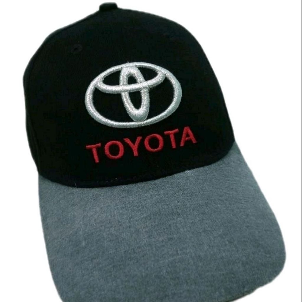 Topi Mobil Second Brand - Topi Caps Kekinian Unisex, Topi Import Model Keren