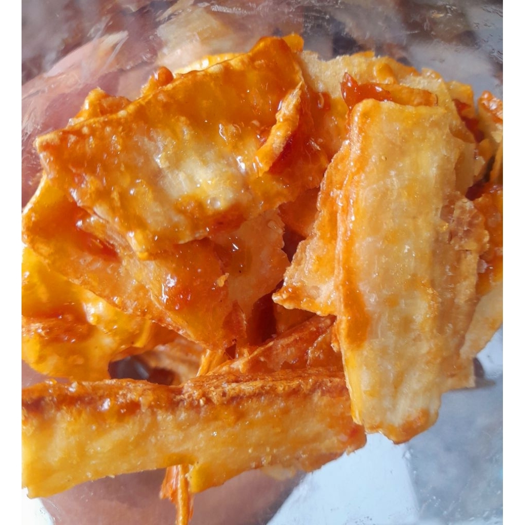 

Balung kuwuk atau Manggleng Empuk Renyah dan tidak atos dijamin bikin ketagihan