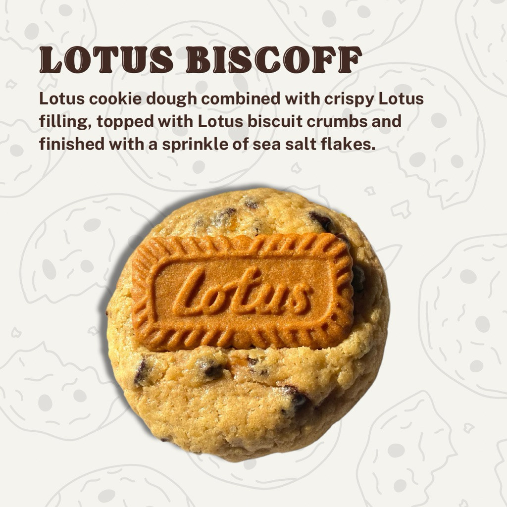 

Soft Baked Cookies | Lotus Biscoff