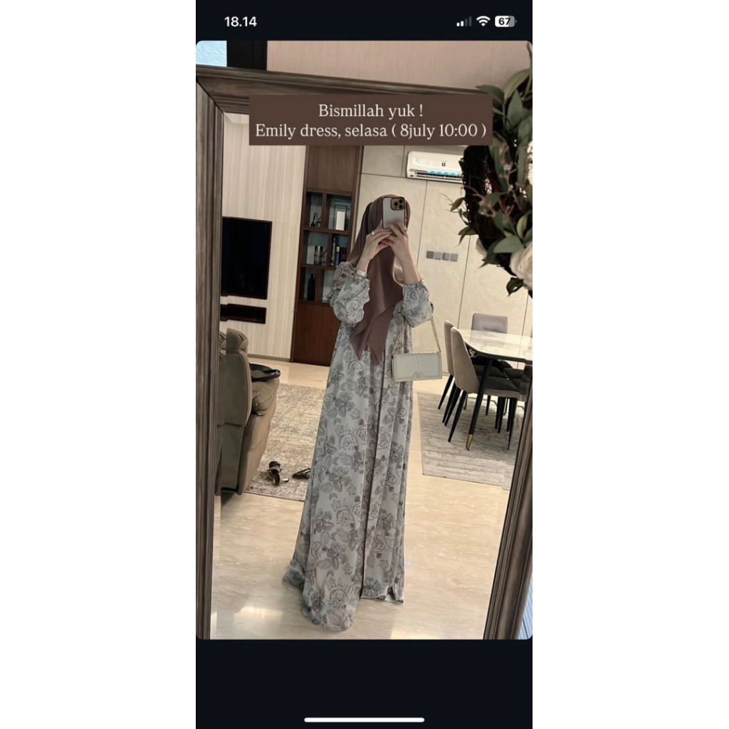 Emili Dress by Kaleela ORI