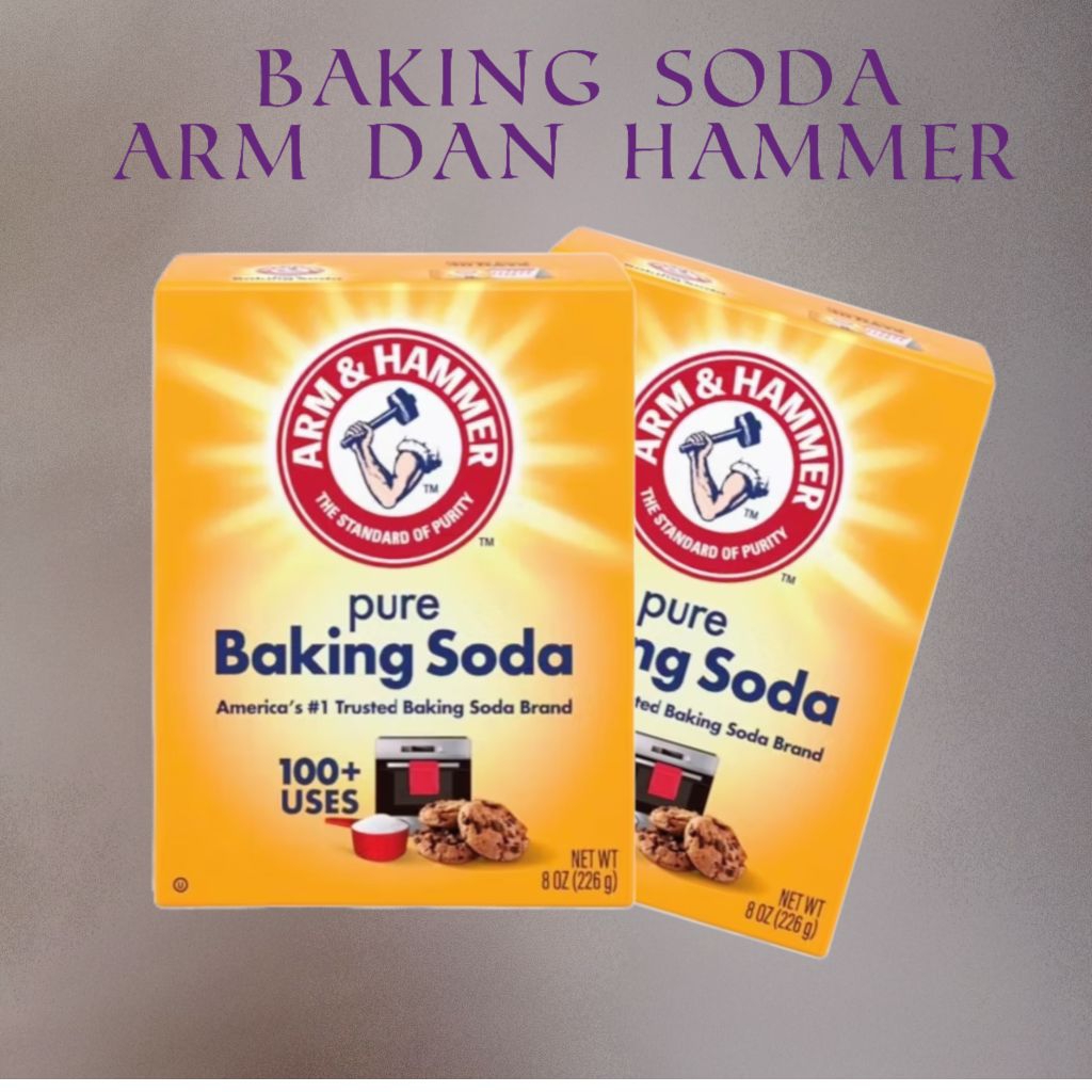 

Baking Soda Arm & Hammer 453 gr