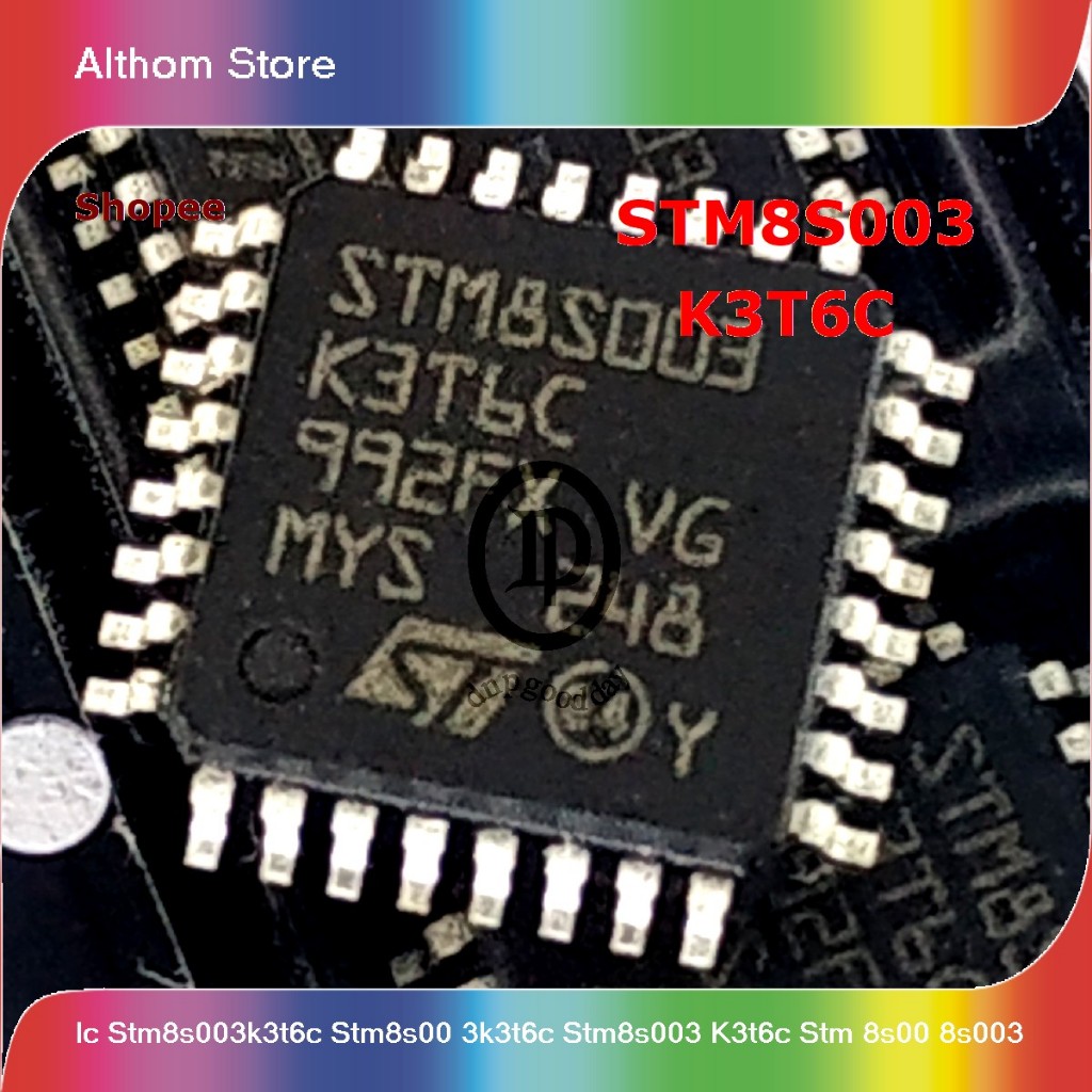 ic stm8s003k3t6c stm8s00 3k3t6c stm8s003 k3t6c stm 8s00 8s003