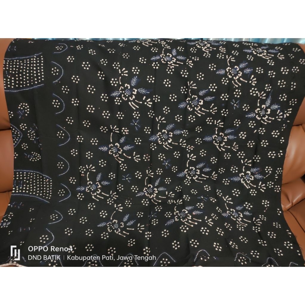 SARUNG BATIK TULIS ASLI BAKARAN JUWANA PATI