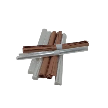 

SAMPUL KERTAS/PLASTIK BUKU KUARTO ( 10 PCS )