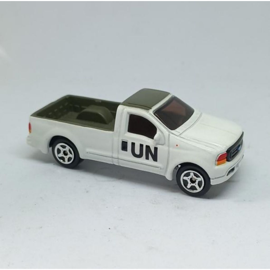 realtoy ford f-series f250 UN loose diecast 1/64 (t)