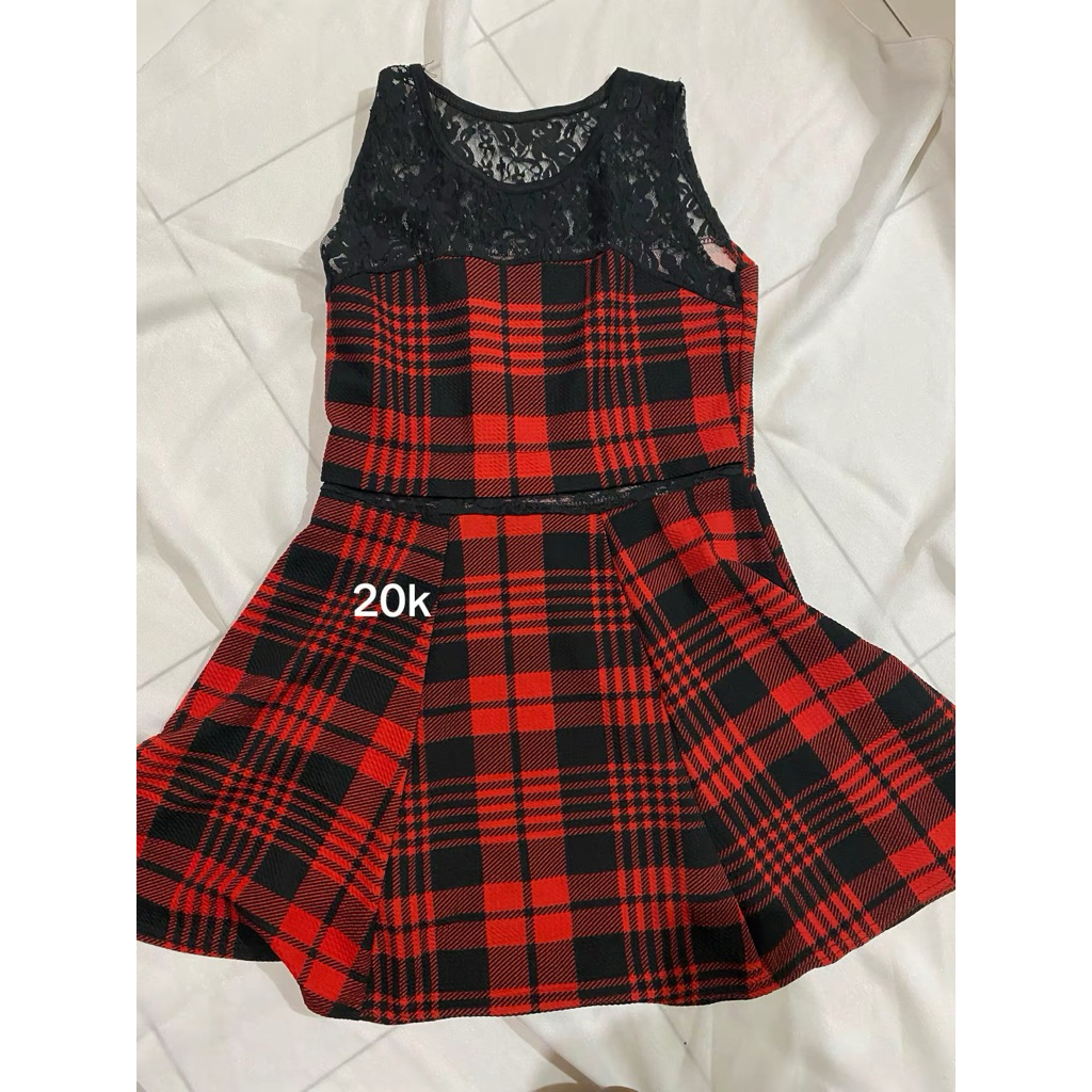 Dress pendek cewe gemas