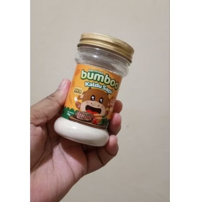 

preloved!!! bumboo kaldu asli-kaldu anak-bahan alami bernutrisi -sumber lemak dan omega