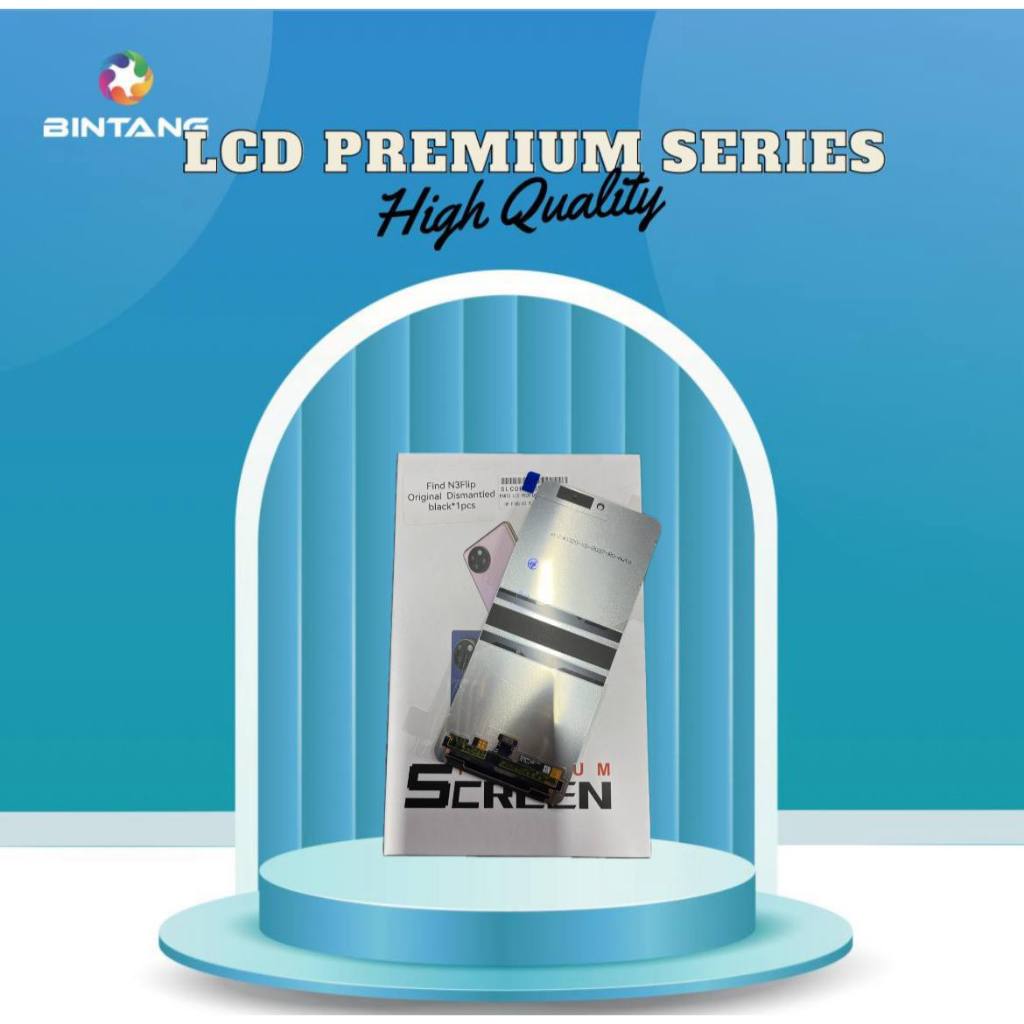 LCD BINTANG OP FIND N3 FLIP