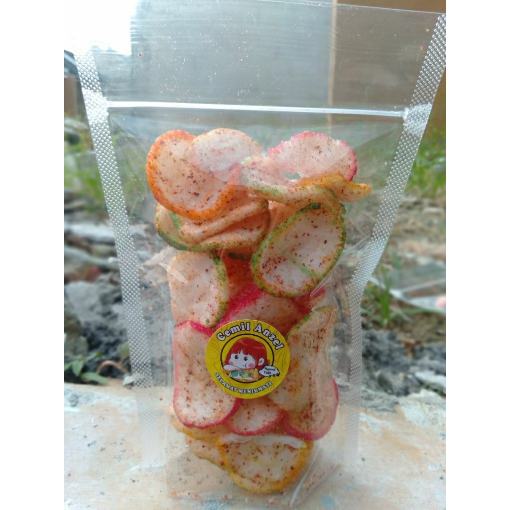 

Aneka cemilan murah berbagai rasa