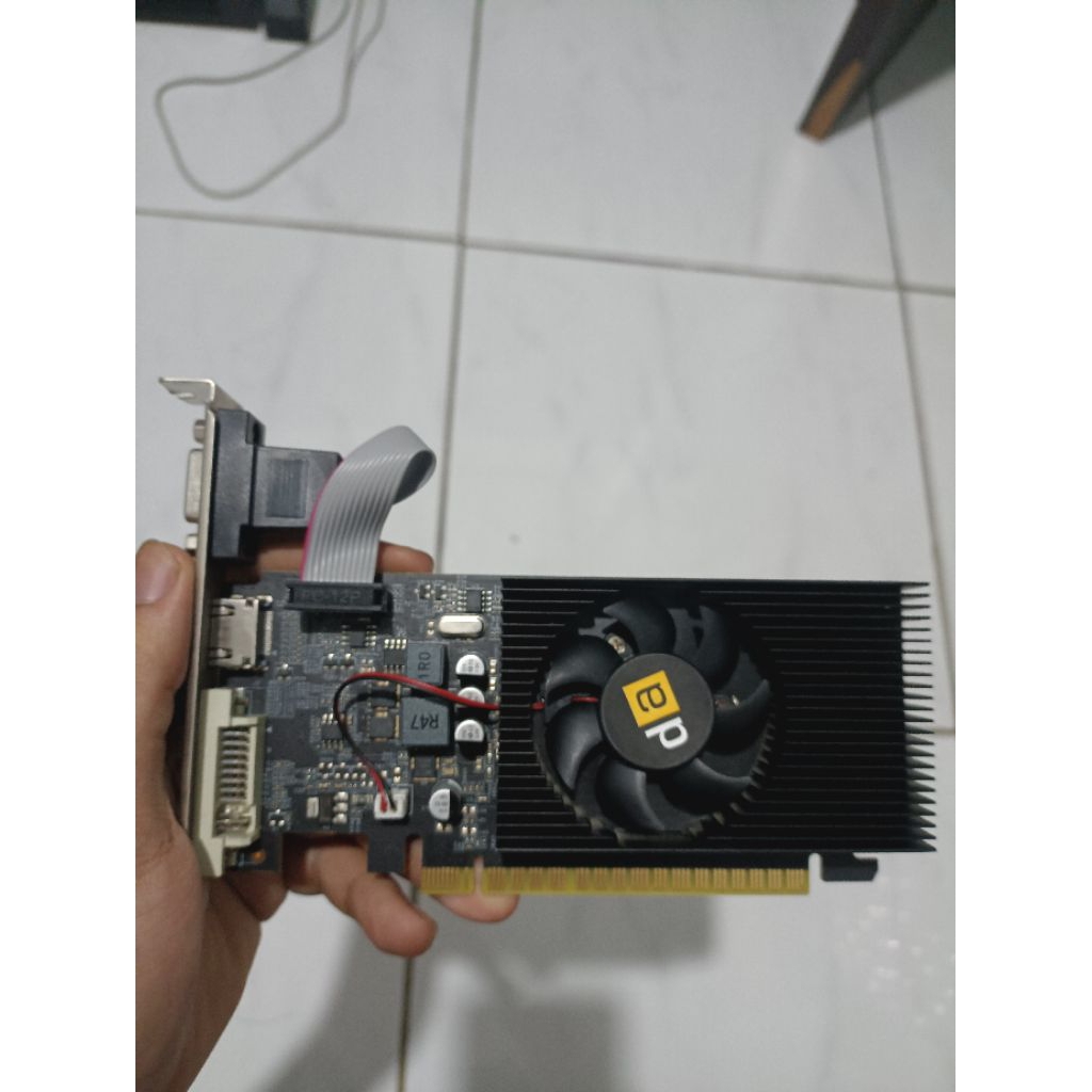 GT 730 4gb DDR3