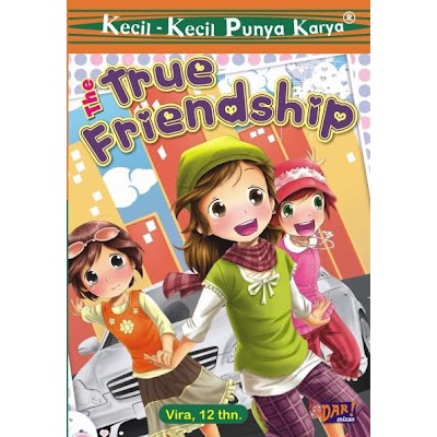 Novel KKPK true friendship