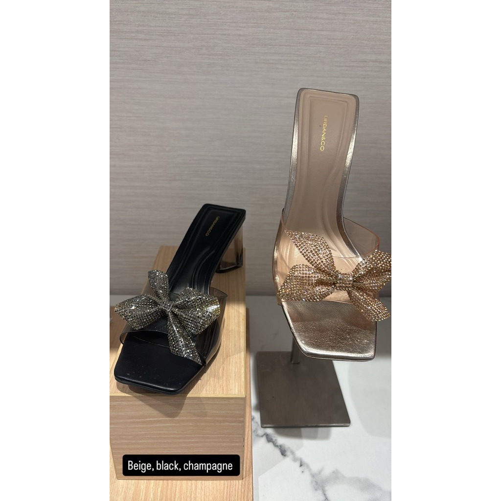 selop urban and co sendal urban and co sepatu heels urban snd co