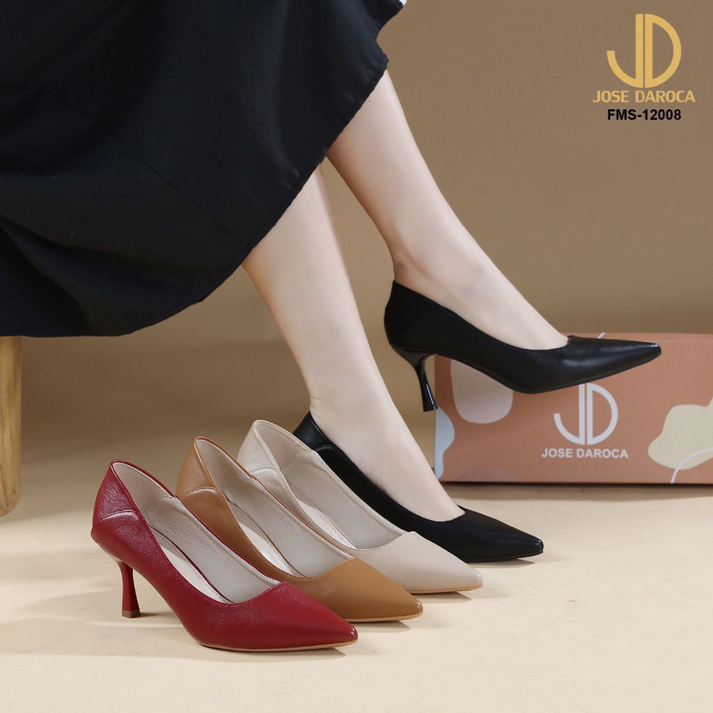 Shoes JOSE DAROCA FMS-12008 / FMS-12011