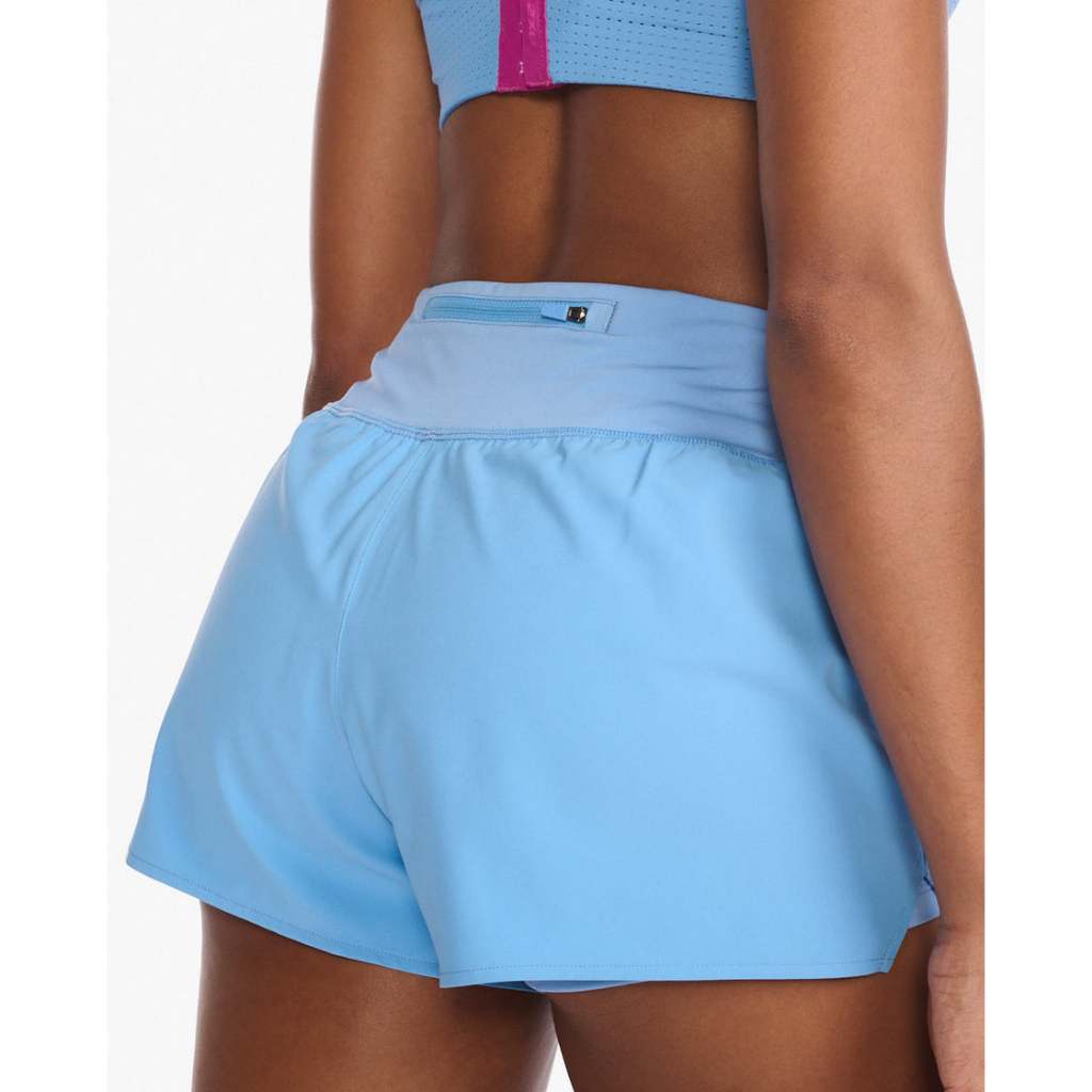 2XU Women Aero 2 in 1 3 Inch Short Original