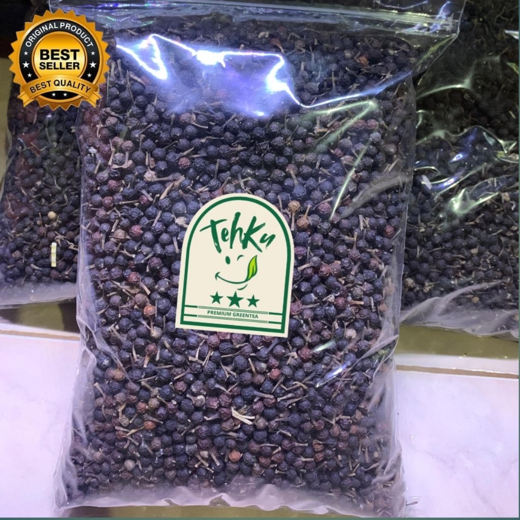 

kemukus / ranu kiloan 1 kg kering lokal/premium