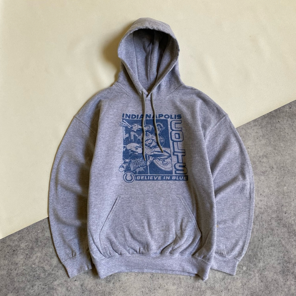 HOODIE MARVEL x JUNK FOOD