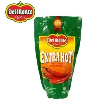 

Delmonte Saos Sambal / Saos Tomat 1 KG